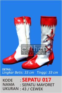 Sepatu Mayoret SEPATU.017