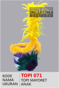 Topi Mayoret TOPI.071