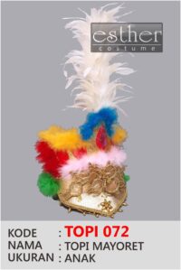 Topi Mayoret TOPI.072