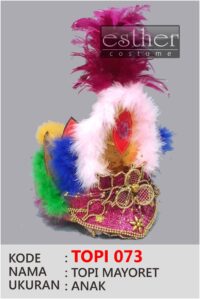 Topi Mayoret TOPI.073