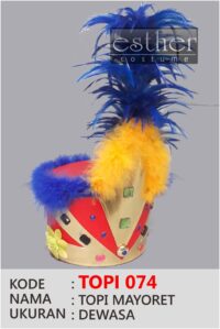 Topi Mayoret TOPI.074
