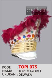 Topi Mayoret TOPI.075