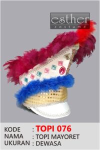 Topi Mayoret TOPI.076