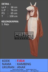Kambing F.014