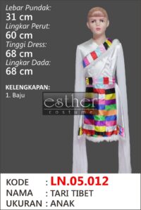 Cina LN.05.012 - Stok: 1