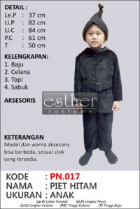 Piet Hitam PN.017
