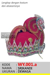 Srikandi WY.001.a