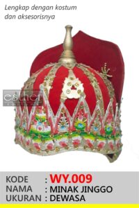 Minak Jinggo WY.009