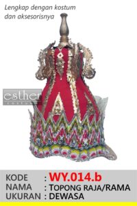 Topong Raja/Rama WY.014.b