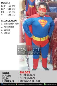 Superman SH.002