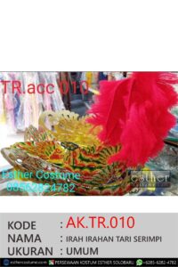 Irah irahan tari serimpi