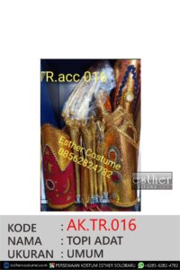 Topi Adat