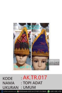 Topi Adat