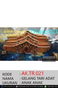 Gelang Tari Anak Anak