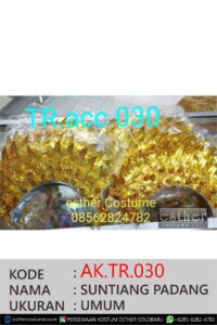 Suntiang Tari Padang