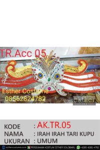 Irah Irahan Tari Kupu Kupu