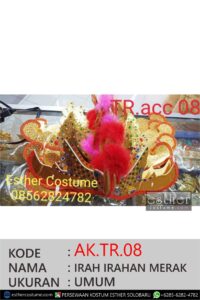 Irah Irahan Merak/ Manuk Dadali