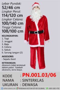 Sinterklas PN.001.03