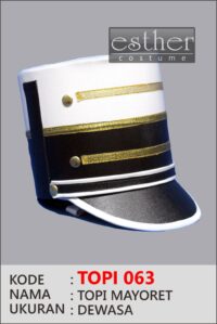 Topi Mayoret TOPI.063