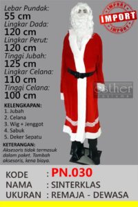 Sinterklas PN.030