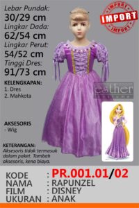 Rapunzel PR.001.01/02